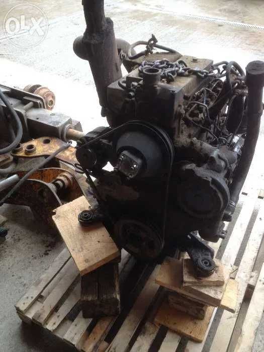 Motor Perkins AB Turbo JCB 3CX, 4CX