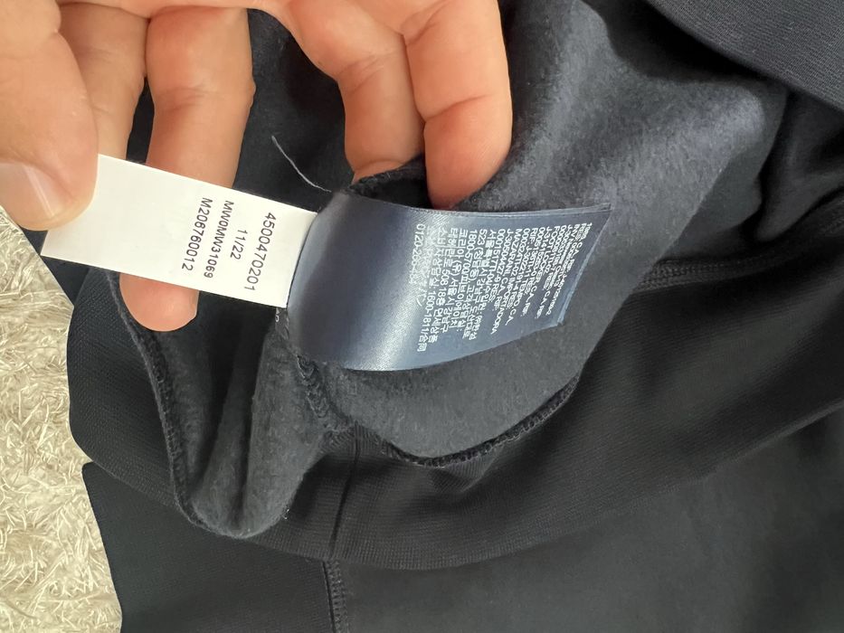 Bluza Tommy Hilfigher S oversize