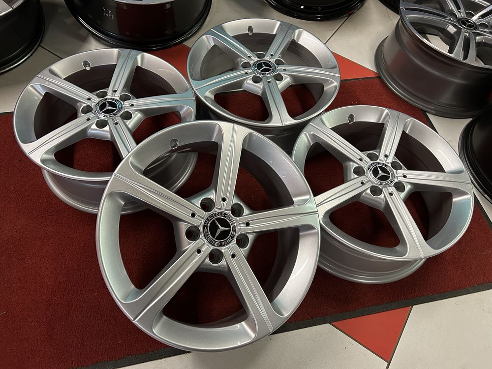 17 цола 5х112 Mercedes GLA GLB Cla A B klass Оригинални Демо