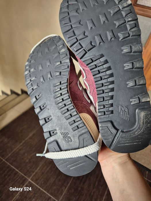 Маратонки New balance-36 номер