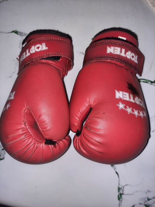 Боксёрские перчатки Top ten
