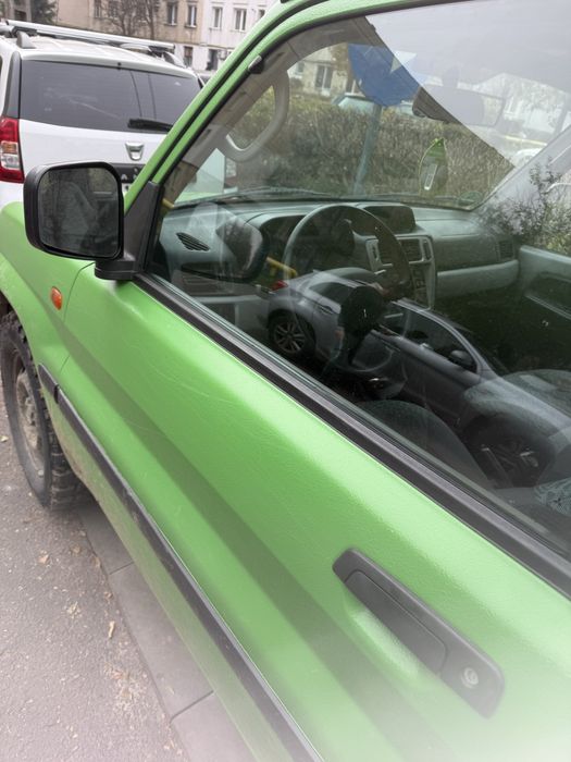 Mitsubishi Pajero Pinin