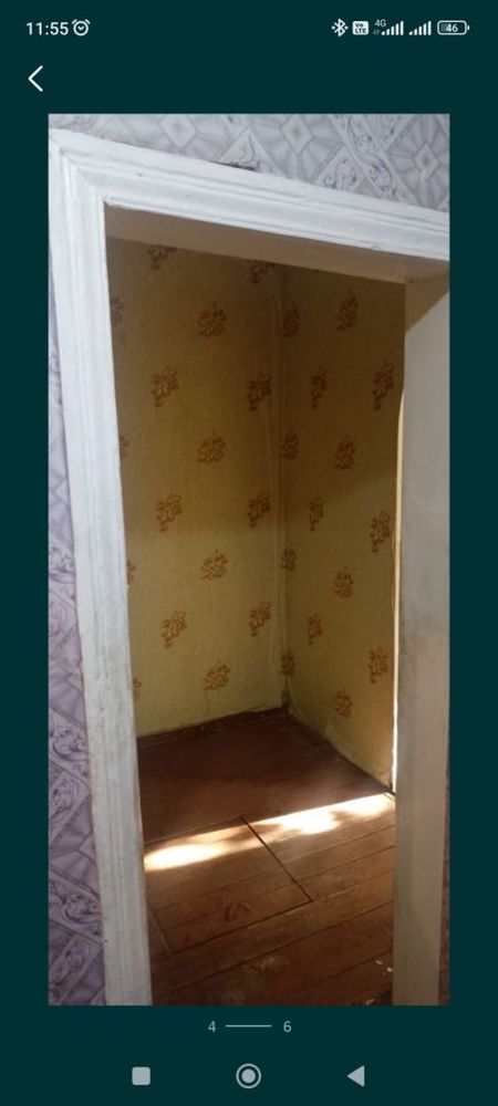 Продам барак в районе обл гаи