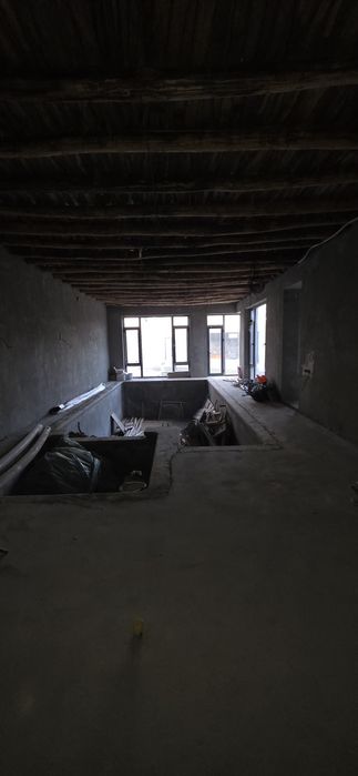 Ховли Дача 8 сотих 5 хона Сотилади 90% биткан Октош Бустонлик тумани