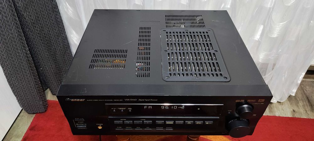 Amplificator Audio Pioneer VSX-D510 Statie Audio Amplituner
