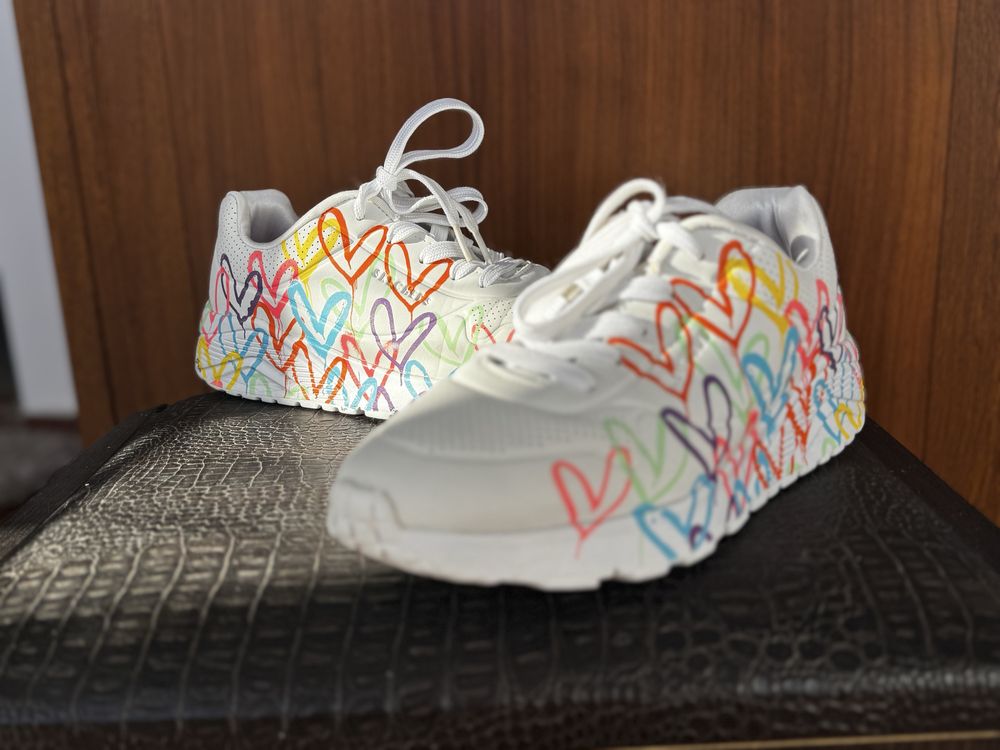 Мараконки Skechers