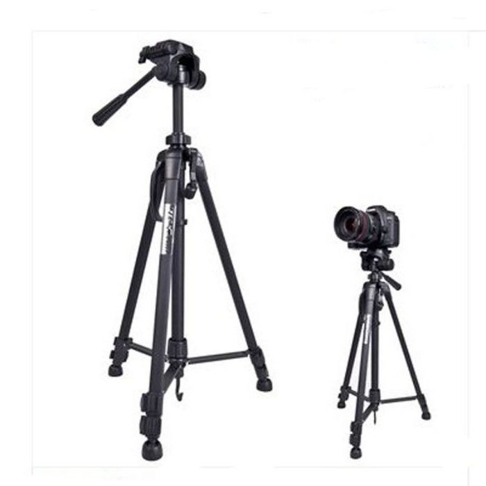 Trepied foto Weifeng WT-3540 universal 55-156 cm, videochat, studio