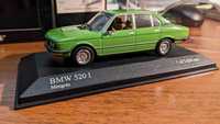 Модель для коллекционеров BMW 520 (E12) в масштабе 1:43