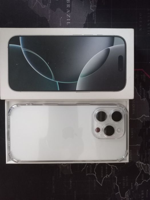 Iphone 16 Pro 512gb