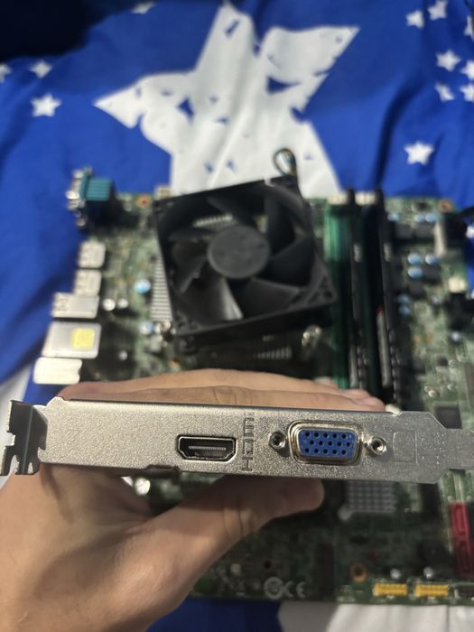 Kit placa de baza LENOVO IQ1X0MS