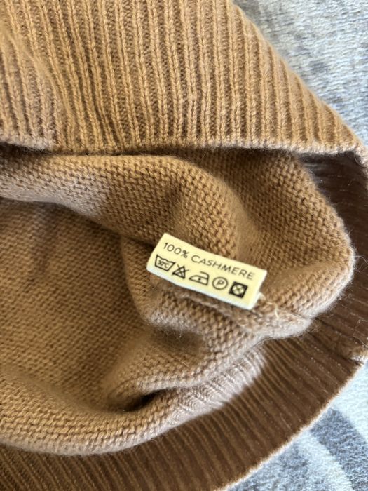 Пуловер от 100% кашмир