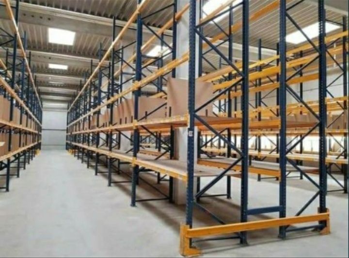 Rafturi metalice industriale 23022