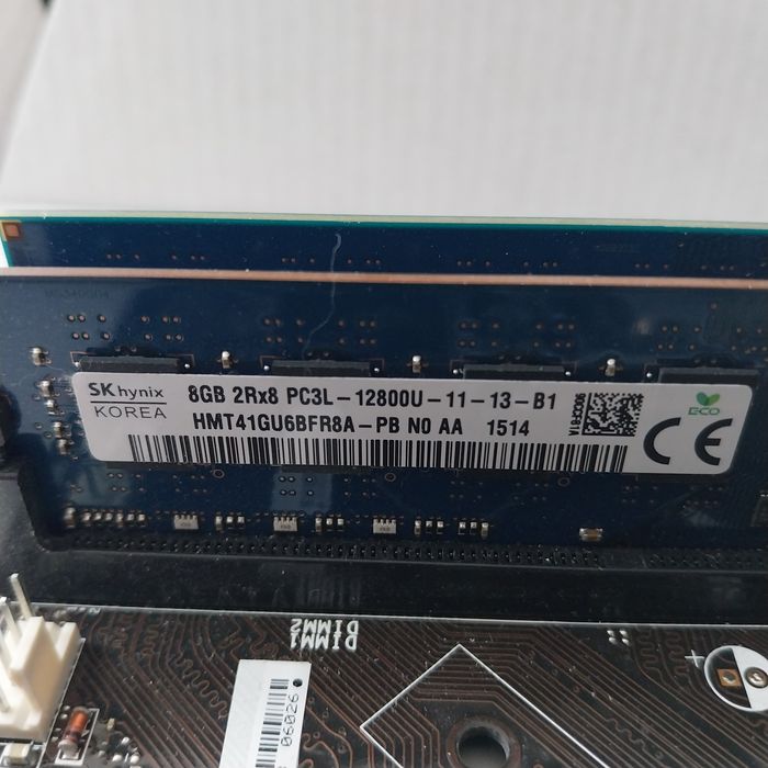 Kit i7 4770 + 16GB DDR3 + Placa de baza