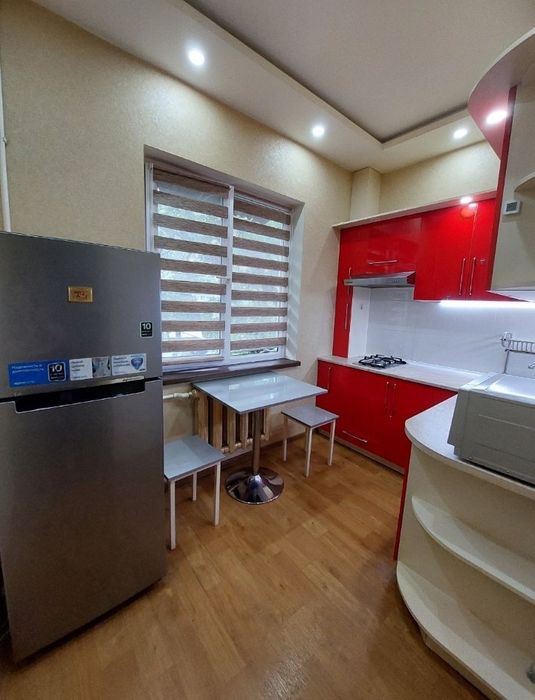 Карасу 1.  1в2/3/5,  38м²