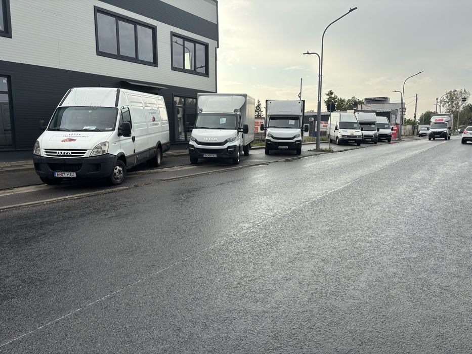 Relocari transport mobila mutari firme