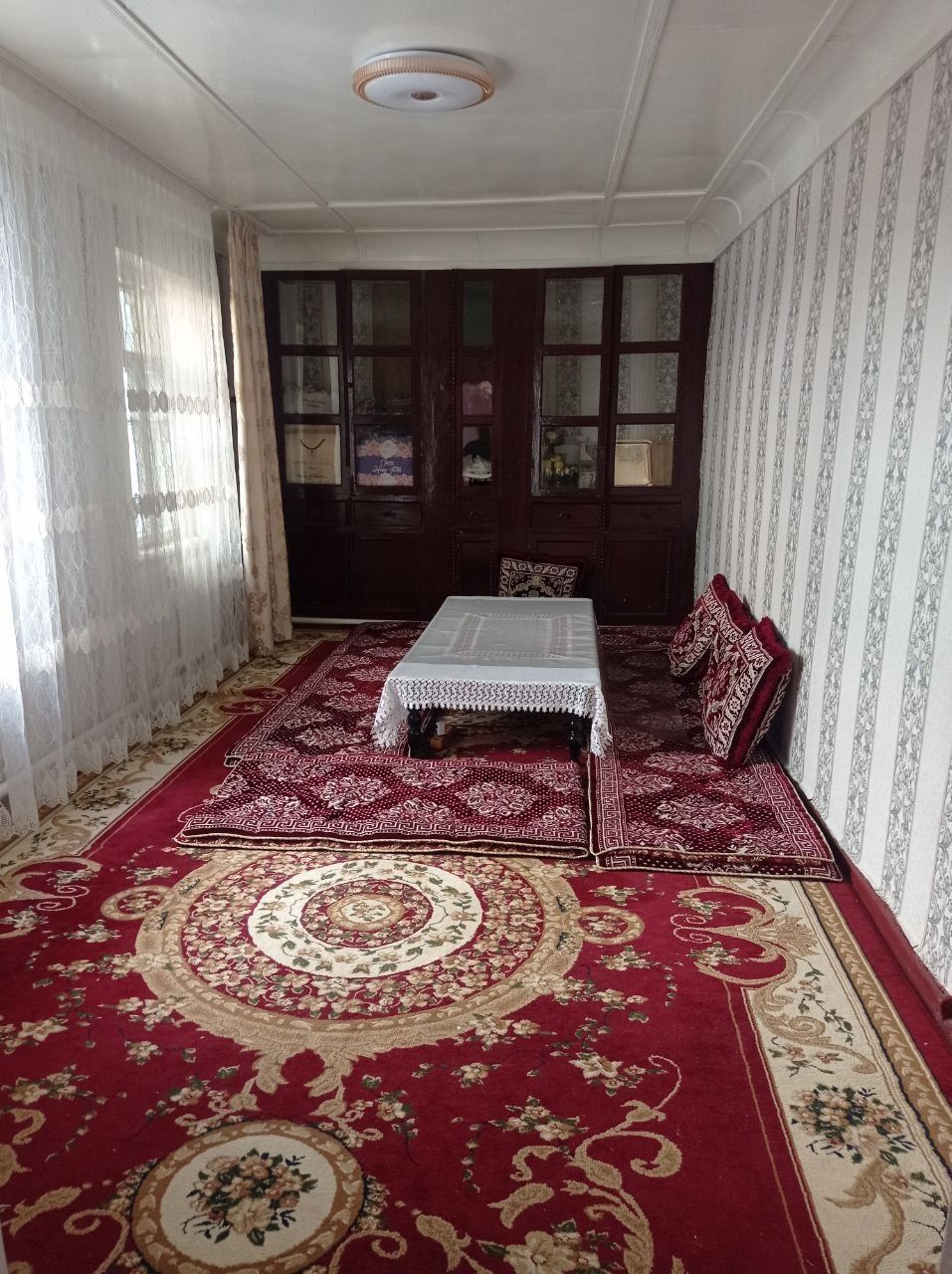 Продаётся участок в Чирчике (Азотчик, Химик)