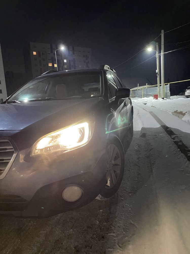 Subaru outback в идеальном состояний