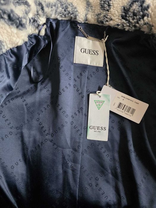 Teddy bear Палто Guess, Размер 36 (С)