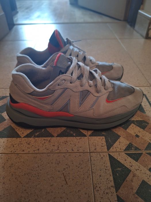 New balance маратонки