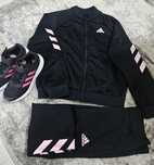 Trening 152 (11-12 ani)+adidasi 35 Adidas