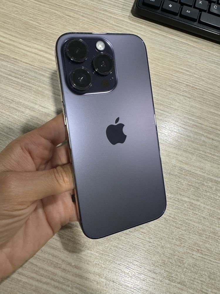 iPhone 14 Pro, 128GB, 5G, Deep Purple!!!
