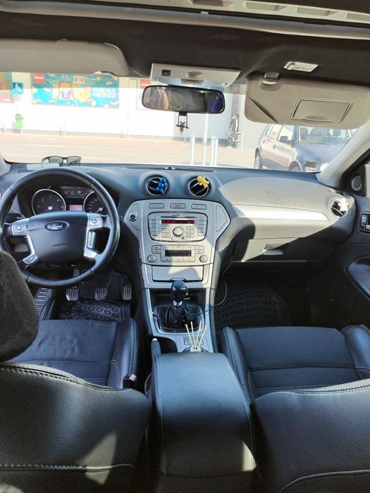 Ford Mondeo 2008