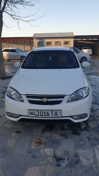 Ласетти оптра Корейский