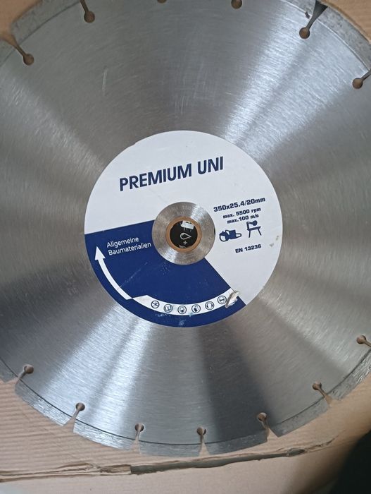 Panza pt asfalt și beton