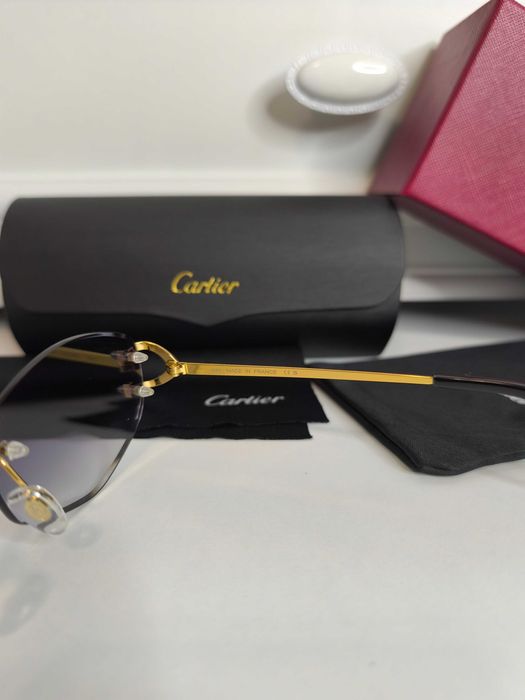 Слънчеви очила Cartier CT0467S