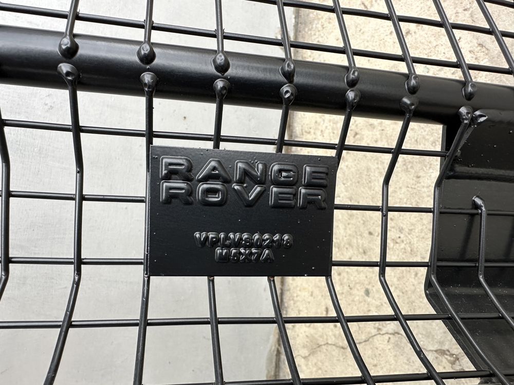 Grilaj despartitor Land Rover Range Rover Evoque