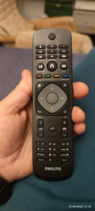 Tv Philips 102 cm