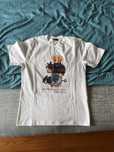 Tricou Polo Ralph Lauren bear-print