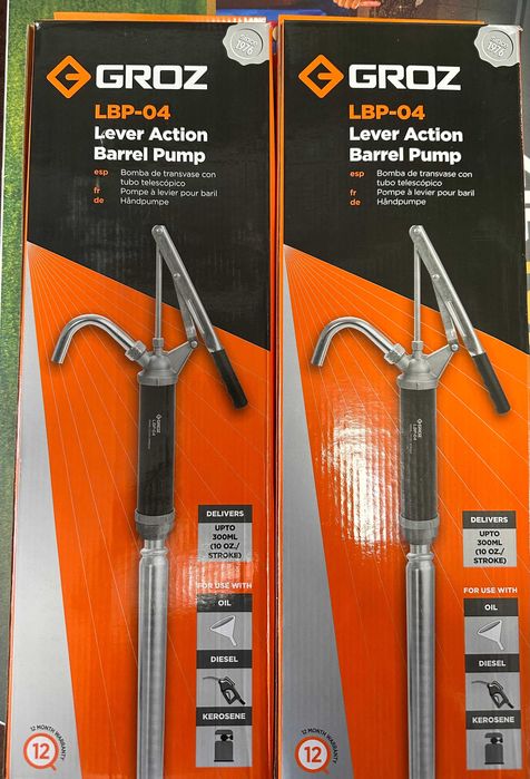 Продам насосы на бочку для масла