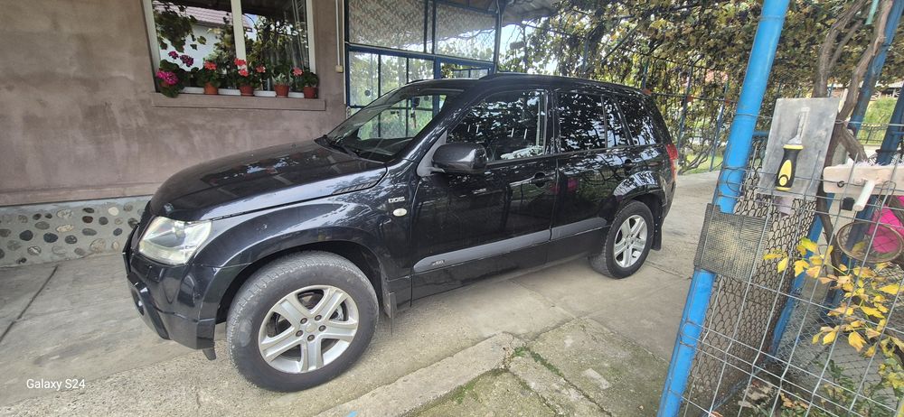 Suzuki Grand Vitara 2007