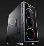 Carcasă Gaming AQIRYS Antares ARGB – Design Premium