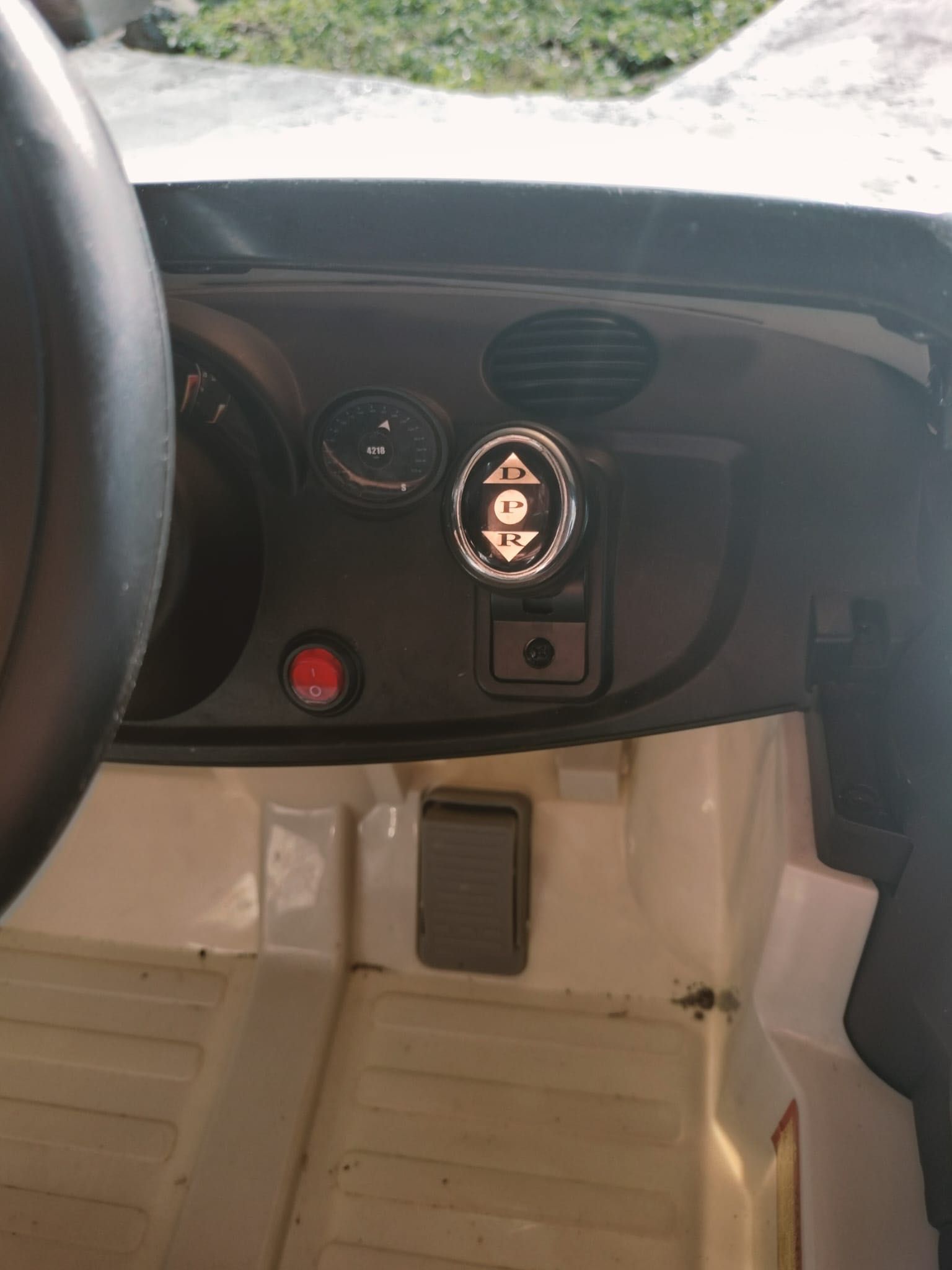 Детска кола FIAT 500X