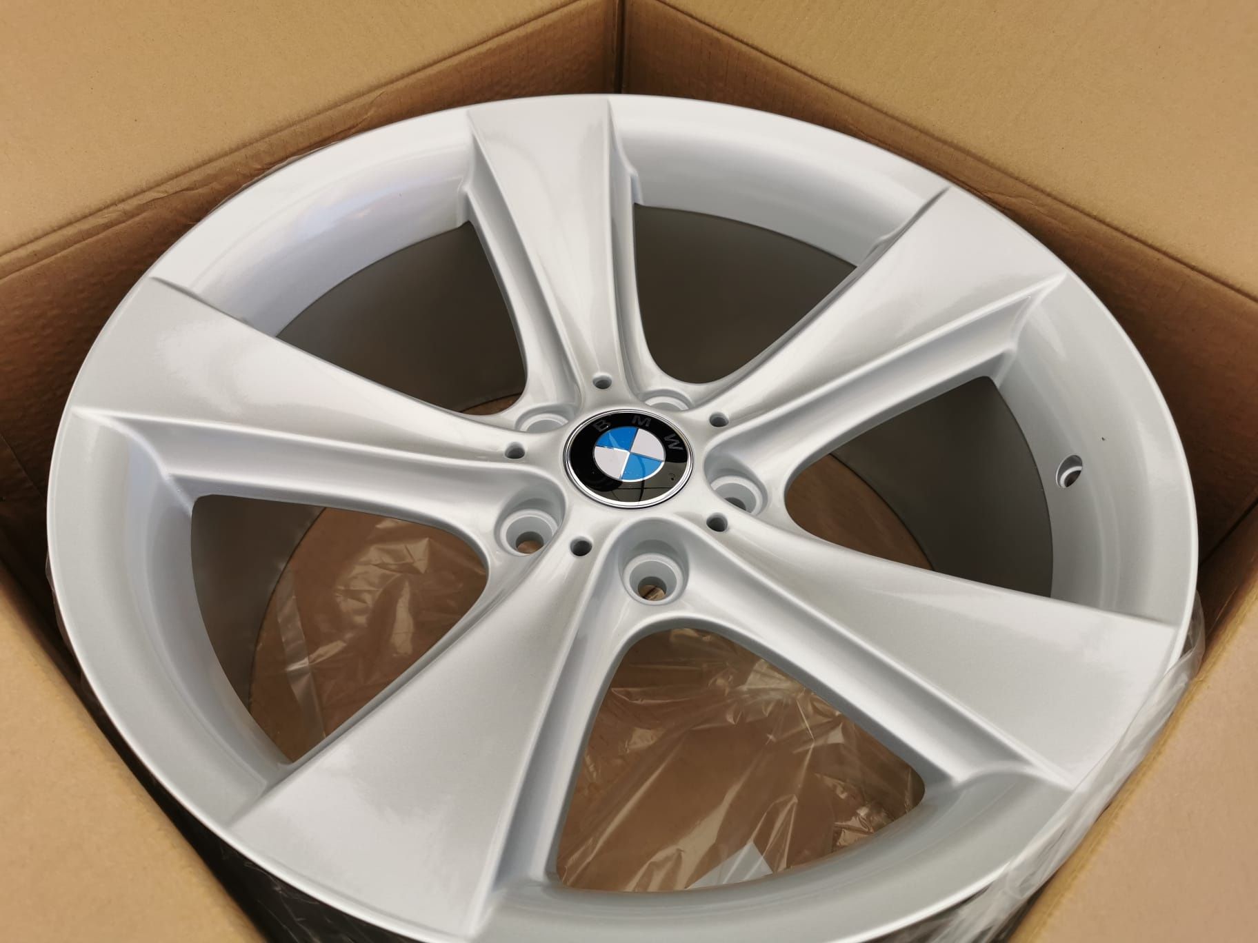 Vand jante de aliaj pentru Bmw pe 19 marca carbonado mondel concaver