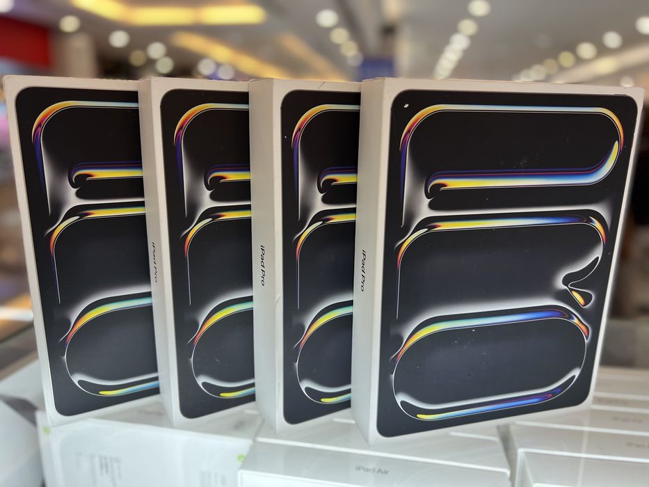 iPad Pro 13 M4 256gb, Айпад 13Pro M4, iPad 13Pro M4 iPad 13 M4