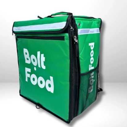 Vand geanta bolt food
