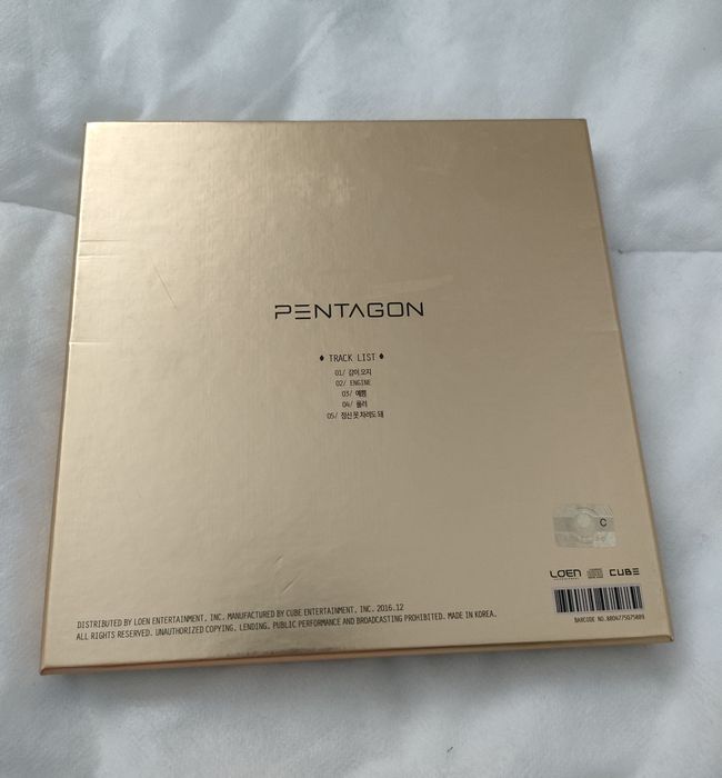 Vând Albume Kpop GOT7, Pentagon, Monsta X, Loona Collection,Girl's Day