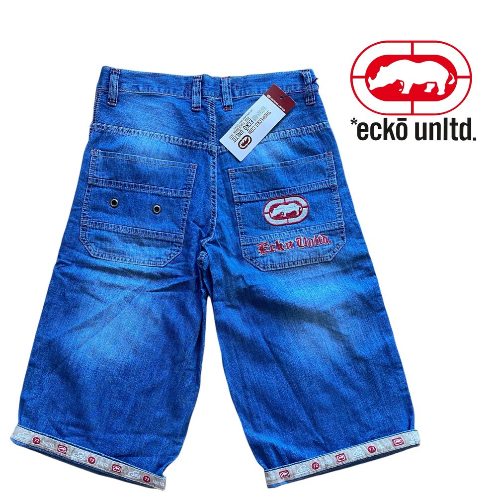 ECKO baggy jorts