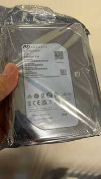 Hard Seagate IronWolf Pro 3.5 4TB