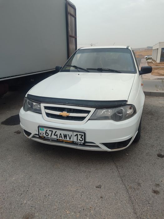 Daewoo Nexia 2, Шымкентте тұр, жалпы бәрі жақсы, бағасына лайық