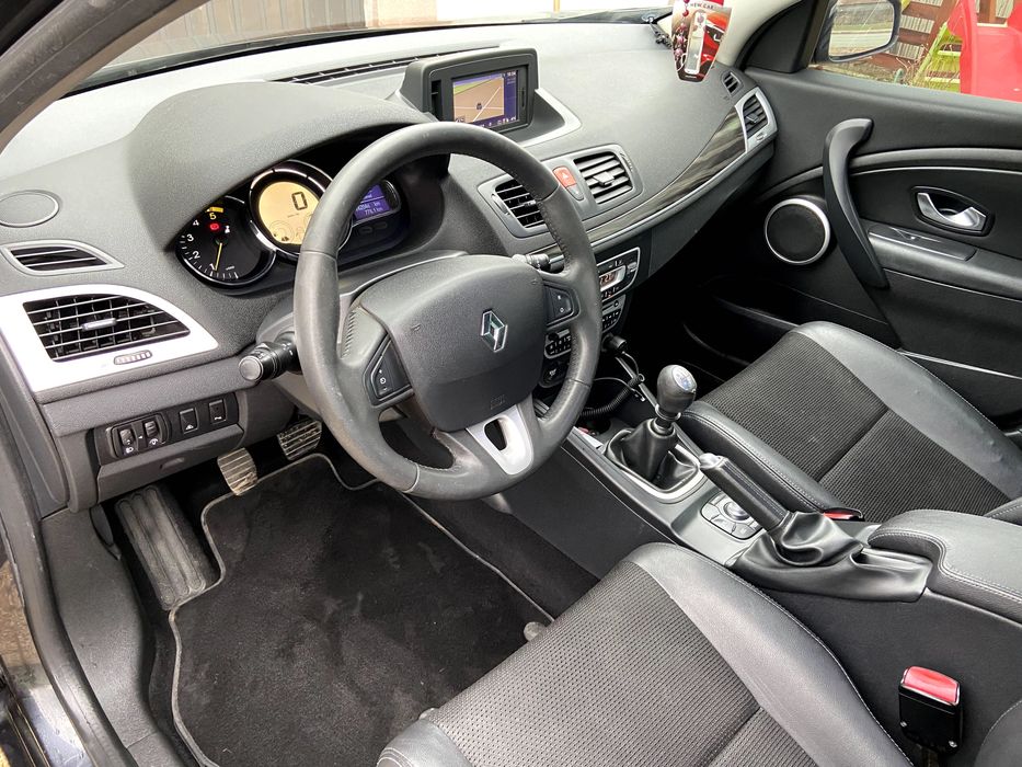 RENUALT MEGANE 3, 2010, 1.9 DCI, 131 CP