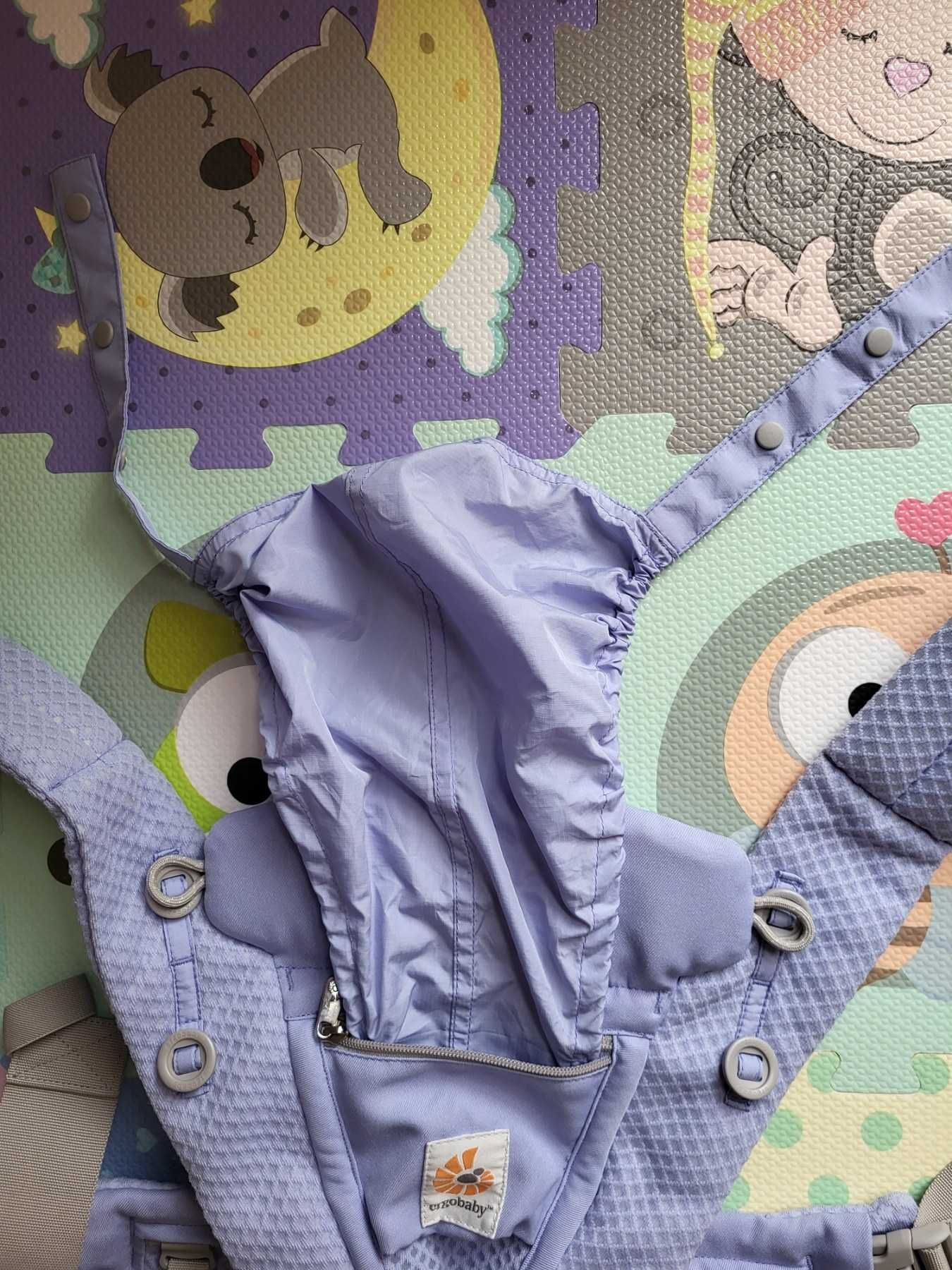 Ергономична раница Ergobaby Omni Breeze