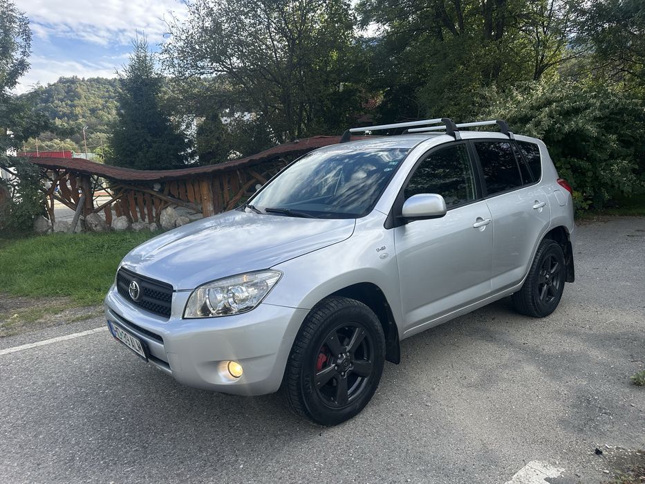 De Vanzare Toyota Rav4 2008 2.2Diesel