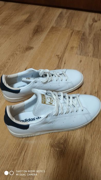 Маратонки Adidas Stan Smith - номер-46