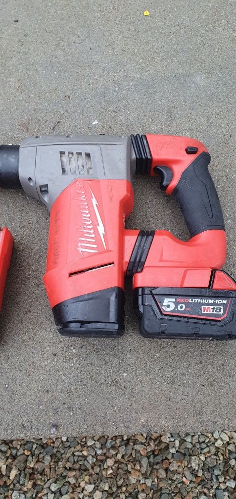 Rotopercutor Milwaukee M18 CHPX