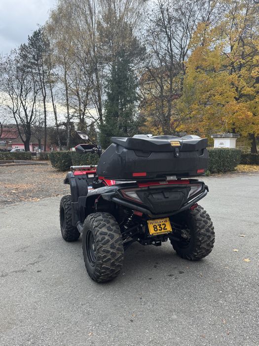 CfMoto 625S 2022