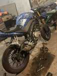 Vand/Dezmembrez Yamaha yzf r125 2016